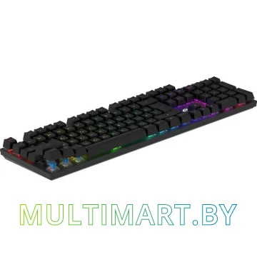Клавиатура Ritmix RKB-610BL картинка 4